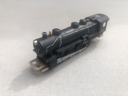 Lone Star OOO Treble O US Baldwin 0-8-0 Switcher Dampflok 6515 schwarz sehr guter Zustand | Condition: Used