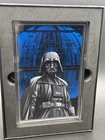 Star Wars Darth Vader Blind Box Foil 5g Silver/Gold Chase Card 2025 Agoro Mint