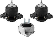 Set of 3 Engine Trans Motor Mount Compatible with Durango 2011-2019 3.6L 5....