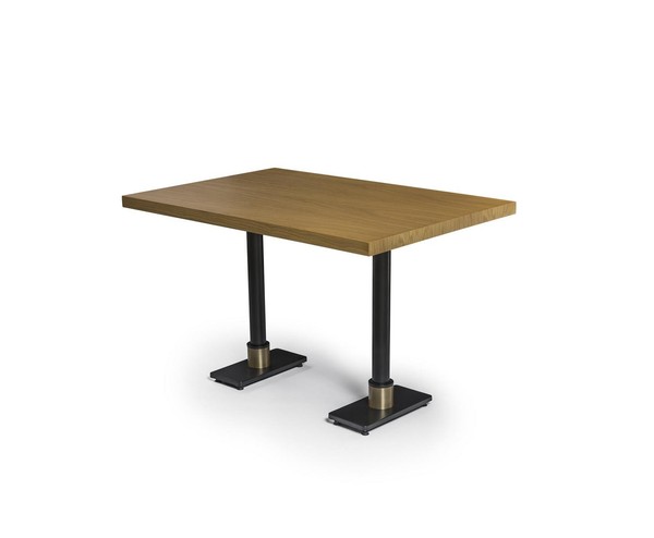 Braun Esstisch Esszimmer Einrichtung Modern Tisch Design MöBel-image