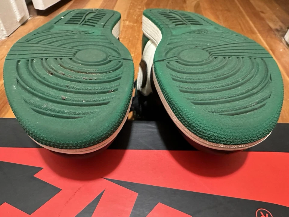 Jordan 1 Retro High OG Pine Green 2018 Foto 4 de 4