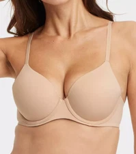 NEW Auden The Superstar Lightly Lined Full Coverage T-Shirt Bra Size 42DD