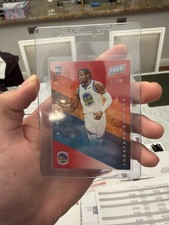 2022 Panini Father's Day - Jonathan Kuminga Rookie /99 #RC8