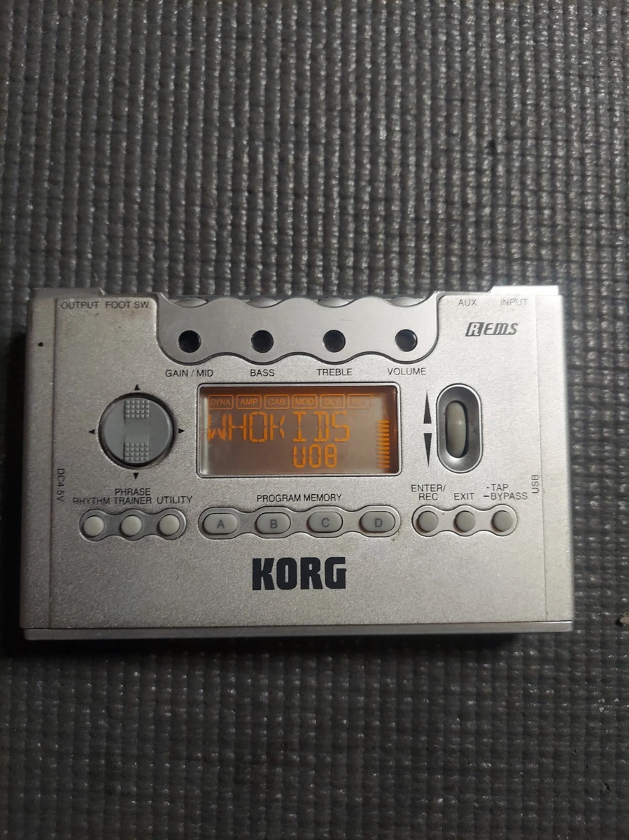 korg pandora px5d products for sale | eBay