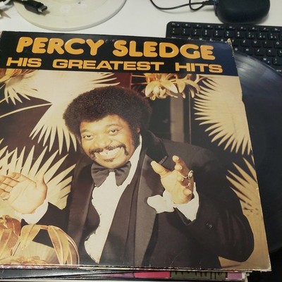 schallplatte percy sledge his greatest hits