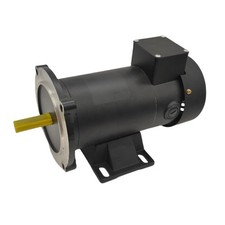 ZYT DC MOTOR 3/4 HP 90V 24V 180V Frame 1750RPM