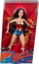 Mattel Barbie Signature DC Wonder Woman Doll (JBJ36) for sale