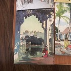 Hiroshi Yoshida Postcard Open Package  Not Full Set Pre Owned — photo 3