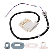 Lid Lock Switch Repair Part Assembly For GE Hotpoint Washing Machine WH01X27954