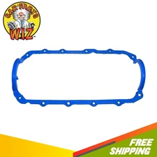 Engine Oil Pan Gasket Set Fits 85-97 Buick Cadillac 6000 Beretta 2.8L 12V