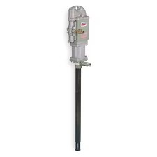 Lincoln Industrial 1904 Air Drum Pump, 7, 500 Psi, 75:1
