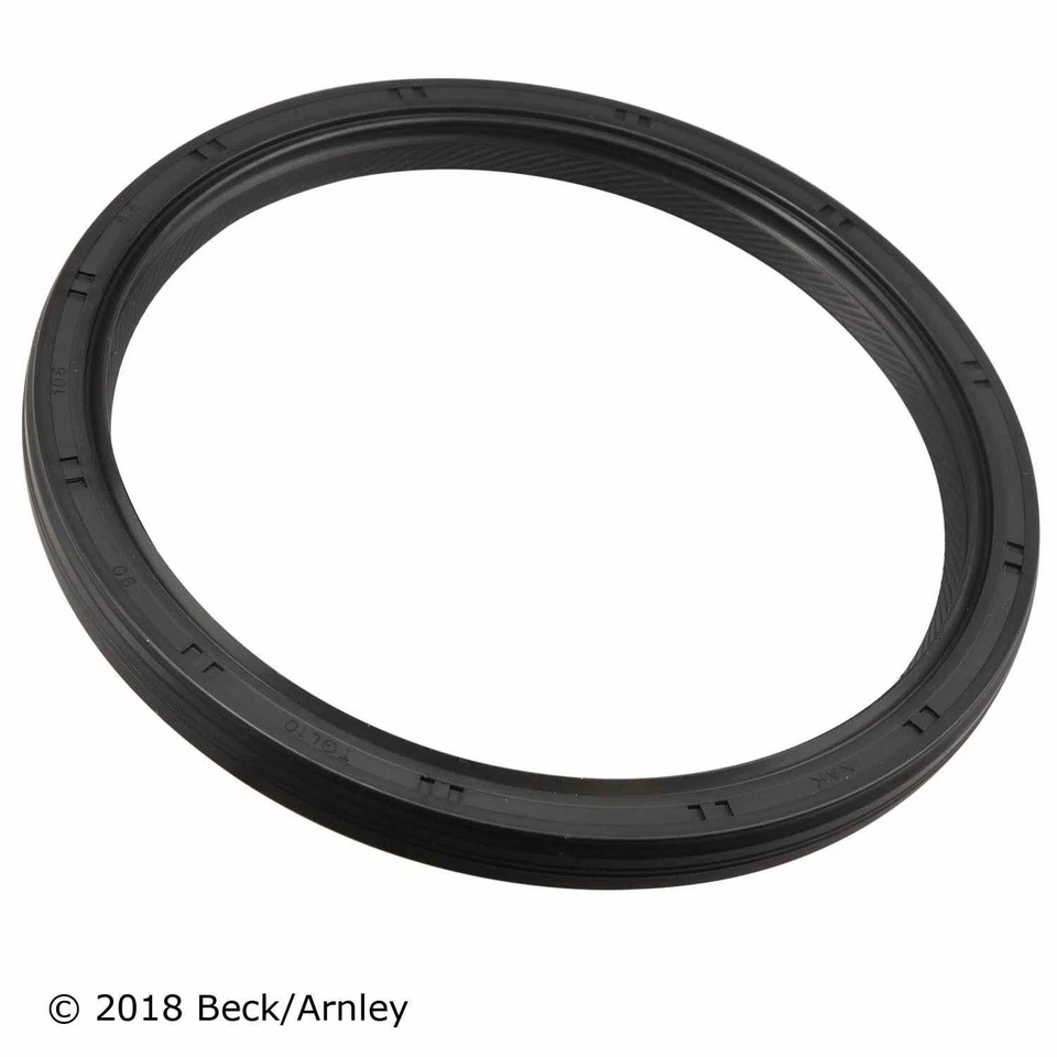 Sello del cigüeñal del motor Beck/Arnley 052-4105 para Toyota Sienna 11-12 2,7 L-L4 Foto 2 de 4