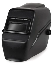 Hobart Welding Helmet 2 X 4.25'' Lens, No. 10 Shade Flip Type