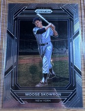 2023 Panini Prizm #226 Moose Skowron  - New York Yankees