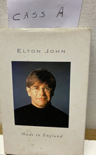 Made in England Limited by Elton John Cassette -free shipping