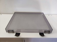 COUVERCLE AVEC CHARNIERES POUR 400X300MM | Contact PLASTIBAC