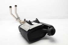 Sistema di scarico marmitta collettore sistema di scarico Kawasaki VN 650 M Vulc