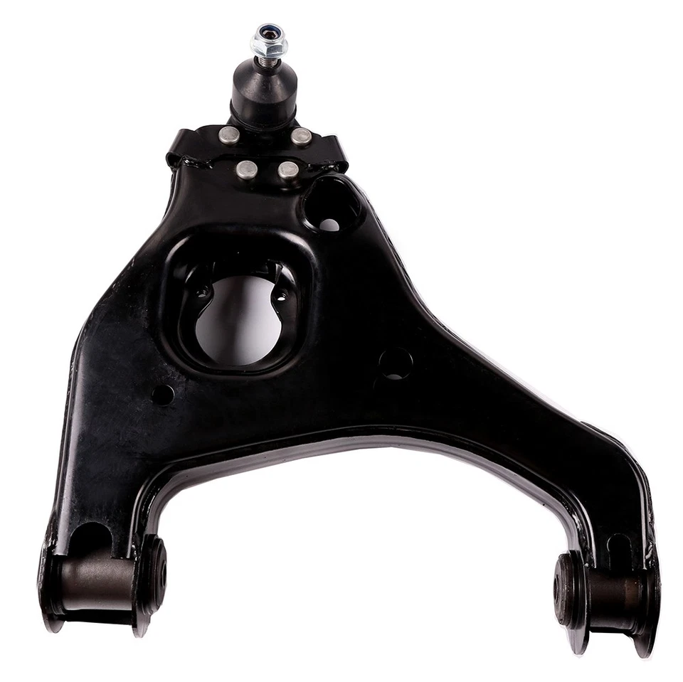 10Pcs Control Arm Ball Joint Sway Bar Tie Rod For 99-06 Chevrolet Silverado 1500 - Image 2 of 4