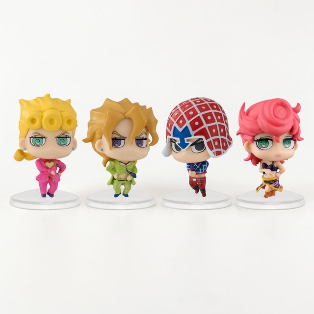 JoJo's Bizarre Adventure: Colección de figuras cápsula RE-Collect 05 | Gashapon