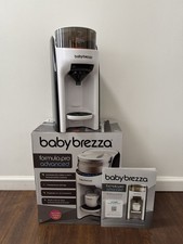 Baby Breeza Formula Pro Advanced Automatic Dispenser