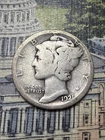 1921-D Mercury Dime 🇺🇸
