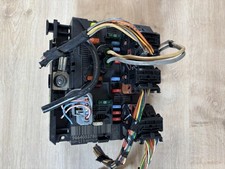 PEUGEOT CITROEN UNDER BONNET FUSEBOX 9664055780 - BSML1100