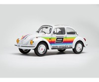 Vw Beetle 1303 K3 Tribute Weiß 1:18 Racing Modell Diecast Car Solido 421186439