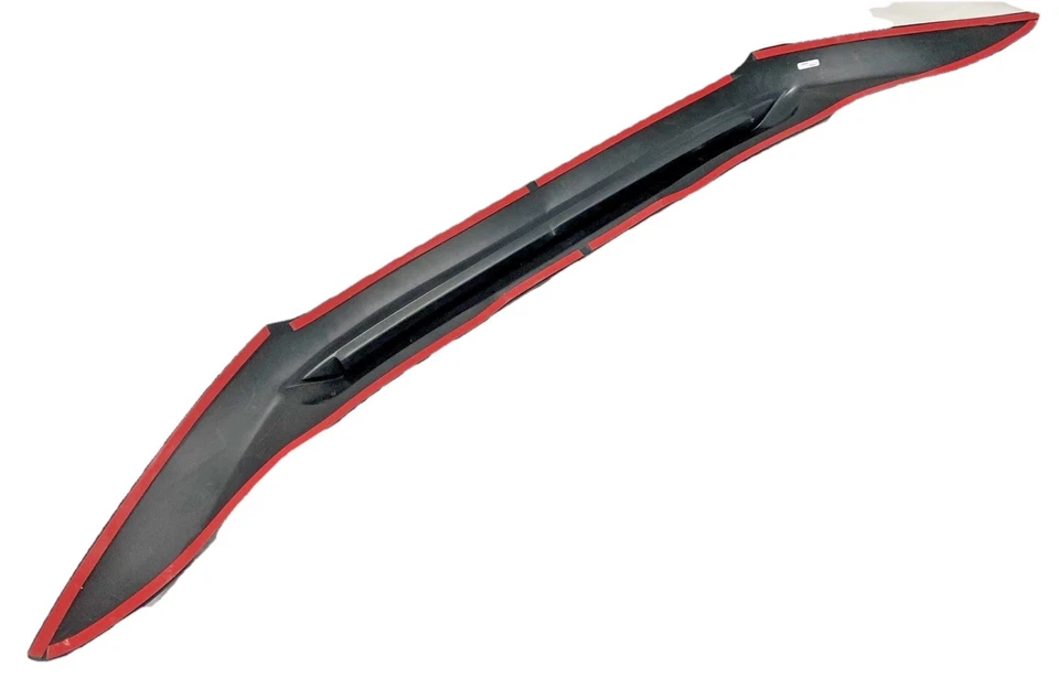 FLAWED DENDTED AVS 黑罩保护戏剧适用于 19-23 福特 Ranger 753166 — 第 2/4 张图片