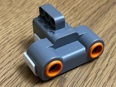 LEGO MINDSTORMS NXT ULTRASONIC SENSOR 9846 Tested and Working