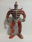 Vintage Mighty Morphin Power Rangers Lord Zedd 8" inch action figure Bandai 1995