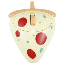 Vivitar Pizza Novelty Wireless Computer Mouse...
