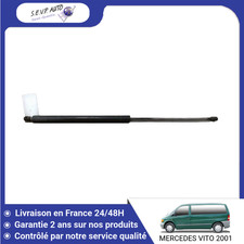 Verin de hayon / de capot Mercedes VITO