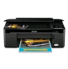 Epson Stylus NX125 All-In-One Inkjet Printer NIB