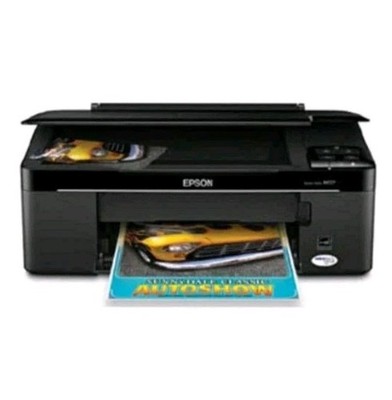 Epson Stylus NX125 All-In-One Inkjet Printer NIB