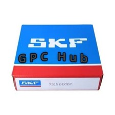 1PC NEW SKF 7315 BECBY single row angular contact ball bearing Fast shipment