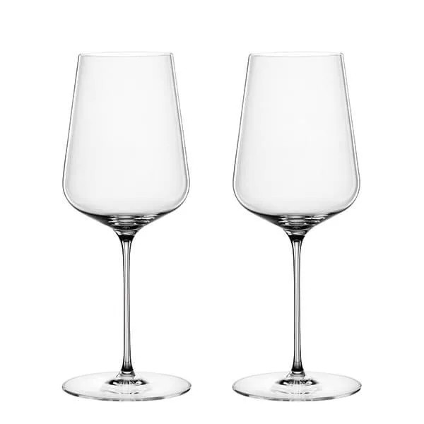 Spiegelau Weingläser 2er Set Definition Universal Ultraleicht Kristall