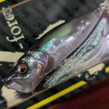 Megabass PopX 15 ITO Clear Laker PopX Limited Color Japan Import JDM Lure
