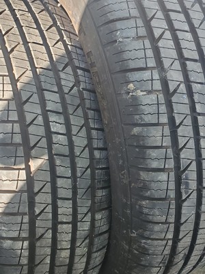 Leao Lion Sport Hpt All Season 185 /60/r15 84H Passanger Tires Pair