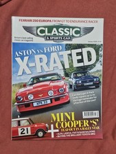 CLASSIC & SPORTS CAR (UK) Mag January 2026 