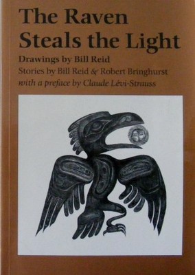 Raven Steals the Light - GOOD