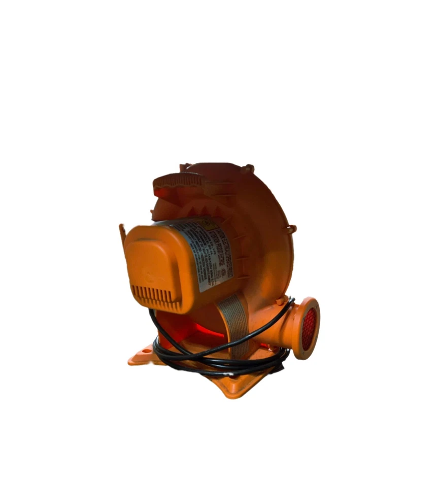 Электрическая надувная воздуходувка QS-6L — 1,0 л. с. надувной воздушный вентилятор — протестирована, 120 В - Изображение 3 из 4