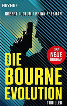 Die Bourne Evolution: Der neue Thriller mit Jason B... | Buch | Zustand sehr gut