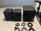 PreSonus Eris 5BT + Eris Sub 8BT (Bluetooth Studio Monitors + Subwoofer)