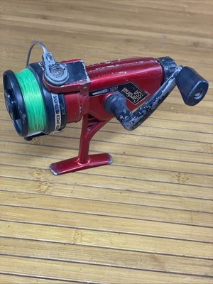 ABU Garcia Cardinal 554 Reel High Speed Retrieve Gear 4;6:1 | eBay