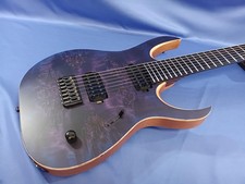 Mayones Electric Guitar Duvell Elite 7 B27 JP