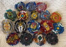 Takara Tomy Beyblade Collection Toy Set Multi Color Authentic Rare Ultra
