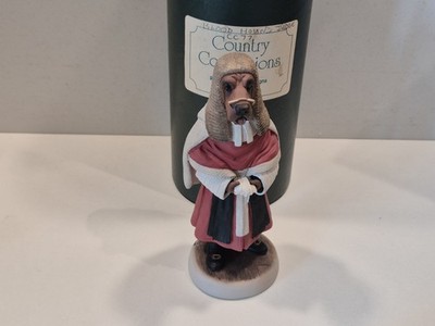 Robert Harrop CC77 BLOOD HOUND RICHTER VERPACKT EXTREM SELTEN 