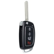 Key Fob Keyless Entry Fits for Hyundai Sonata 2014 2015 2016 2017 Remote