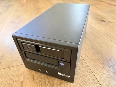 MagStor LTO7 6TB Thunderbolt 3 Tape Drive LTO-7 TAA TRB3-HL7