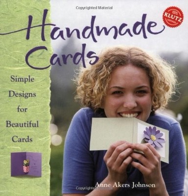 Handmade Cards (Klutz),Anne Akers Johnson- 730767495084